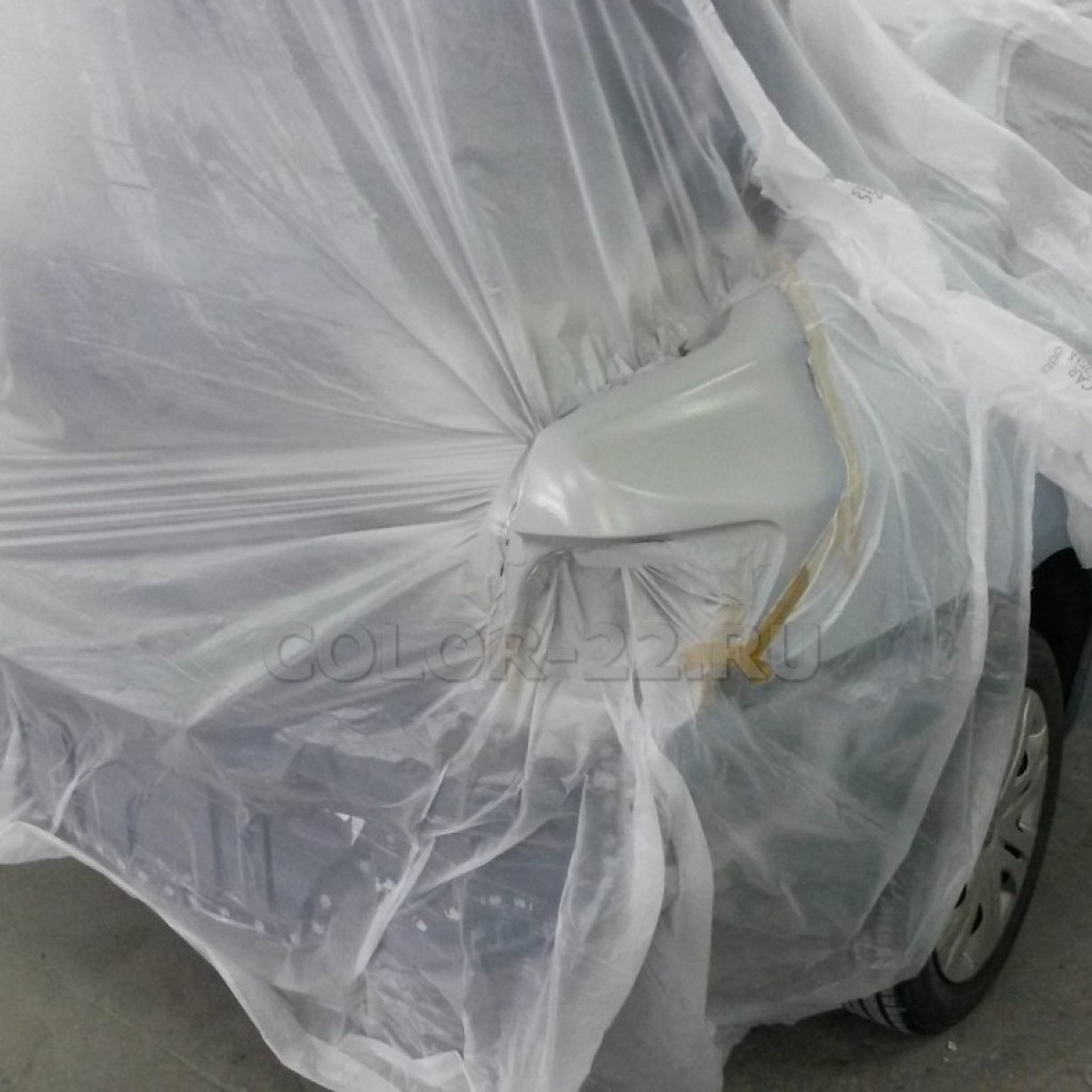 Замена панели задка, заднего бампера и крышки багажника в Тойота Короллаtoyota-corolla-10